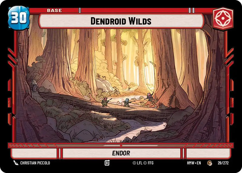 Dendroid Wilds // Weakness (29/272 // T02/05) [Homeworlds]