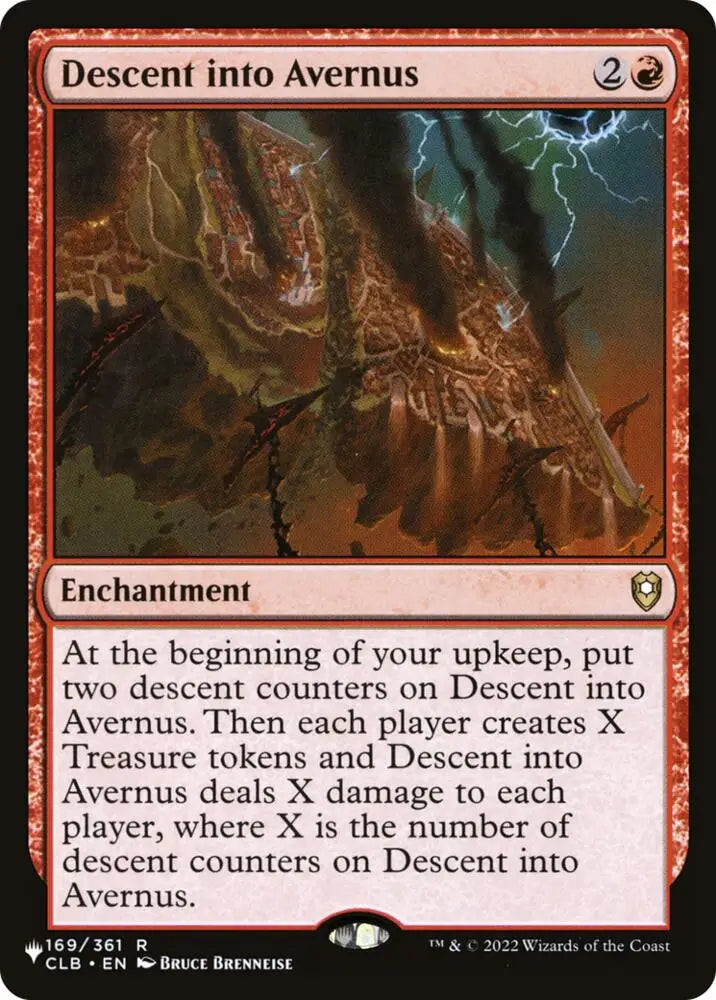 Descent into Avernus (169) [The List]