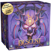 Descent: Legends of the Dark: The Betrayer’s War (FR) - Board Games