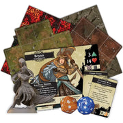Descent: Legends of the Dark: The Betrayer’s War (FR) - Board Games