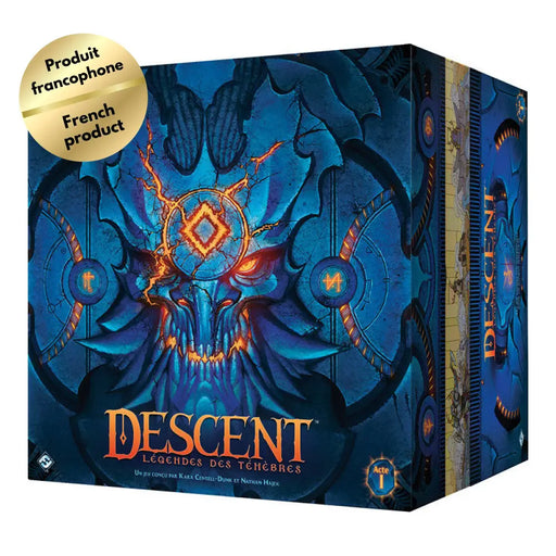 Descent Legends of the Dark (FR) - Board Games