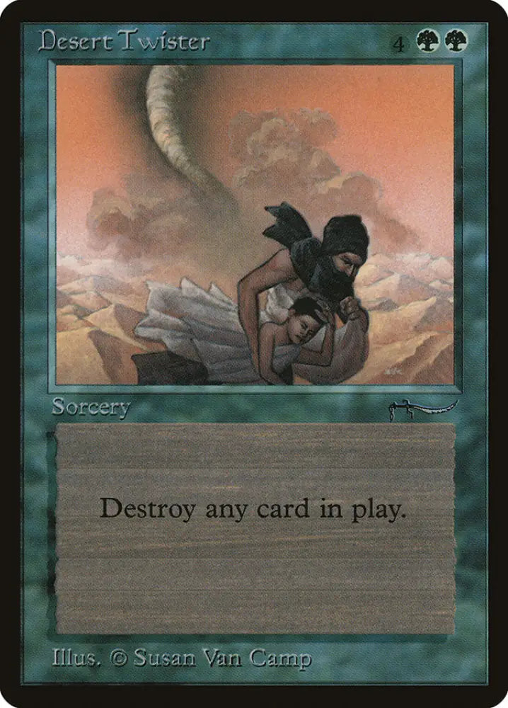 Desert Twister [Arabian Nights] - MTG Single