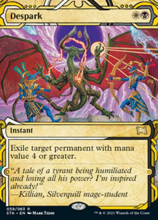 Despark [Strixhaven: School of Mages Mystical Archive] - MTG Single
