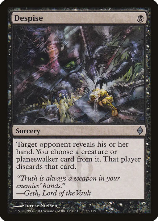 Despise [New Phyrexia] - MTG Single