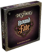 Destinies Bound by Fate (4-Player Expansion) (EN) - Board Games