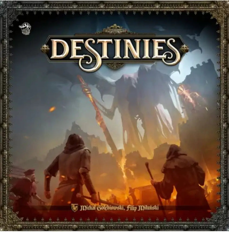 Destinies (EN) - Board Games