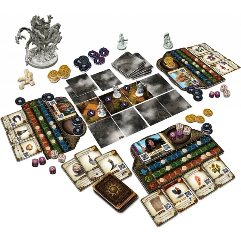 Destinies - Extension Sorcebois (FR) - Board Games
