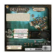 Destinies - Extension Sorcebois (FR) - Board Games