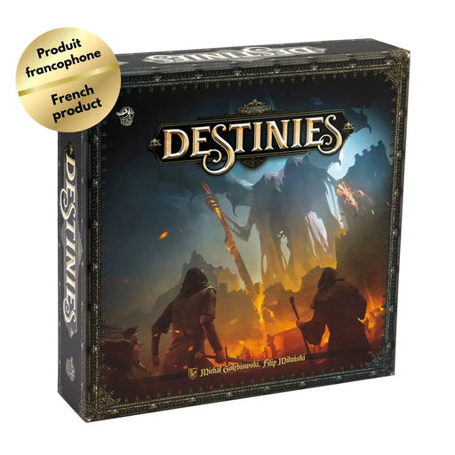 Destinies (FR) - Board Games