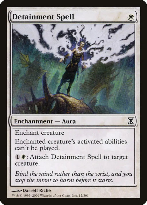 Detainment Spell [Time Spiral] - MTG Single