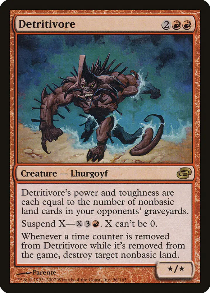 Detritivore [Planar Chaos] - MTG Single