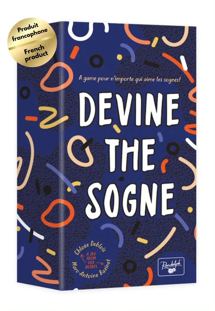 Devine the Sogne (FR) - Board Games