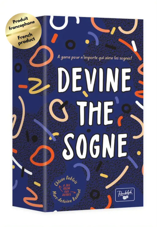 Devine the Sogne (FR) - Board Games