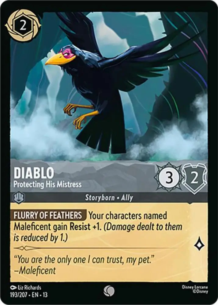 Diablo - Protecting His Mistress (193/204) [Attack of the Vine!]
