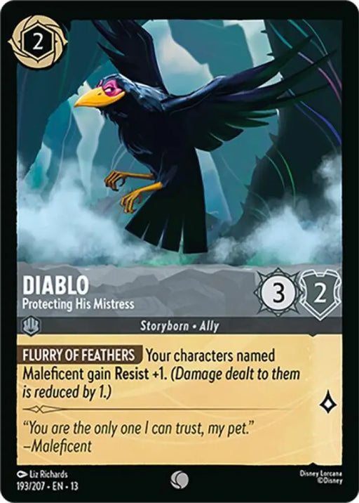 Diablo - Protecting His Mistress (193/204) [Attack of the Vine!]