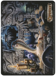 Diabolic Tutor (Oversized) [Eighth Edition Box Topper] - MTG Single