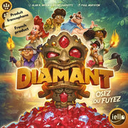 Diamant (FR) - Board Games