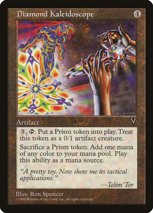 Diamond Kaleidoscope [Visions] - MTG Single