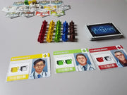 Dice Hospital (FR) - Board Games