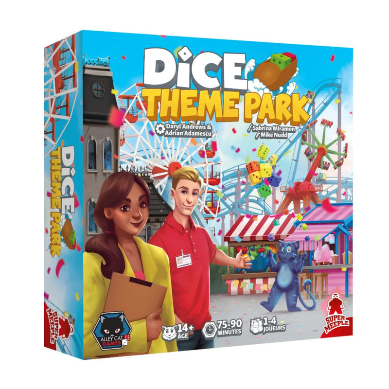 Dice Theme Park (FR)