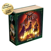 Dice Throne Adventures (FR) - Board Games
