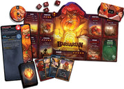 Dice Throne: Barbarian Hero Pack (EN) - Board Games