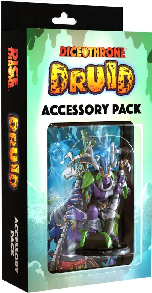 Dice Throne: Druid Accessory Pack (ETA August) - Board Games