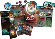 Dice Throne Hero Pack: Santa (EN) (ETA October) - Board Games