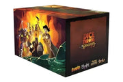 Dice Throne: Kickstarter Exclusive Vanguard Strongbox (EN) - Board Games