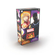 Dice Throne Marvel Box 1 - Captain Marvel/Black Panther (EN) - Board Games