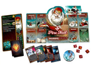 Dice Throne Père-Noël vs. Krampus (FR) - Board Games