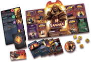 Dice Throne Sais. 2 - As de la Gâchette vs. Samouraï (FR) - Board Games