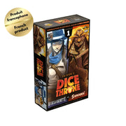 Dice Throne Sais. 2 - As de la Gâchette vs. Samouraï (FR) - Board Games