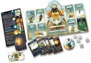 Dice Throne Sais. 2 - Séraphine vs. Reine Vampire (FR) - Board Games