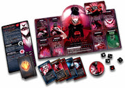 Dice Throne Sais. 2 - Séraphine vs. Reine Vampire (FR) - Board Games