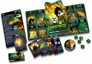 Dice Throne Sais. 2 - Tacticien vs. Chasseresse (FR) - Board Games