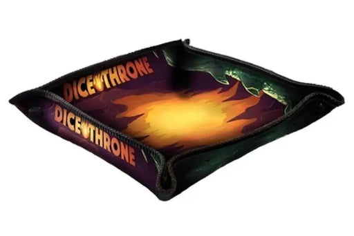 Dice Throne: Vanguard Neoprene Dice Tray - Board Games