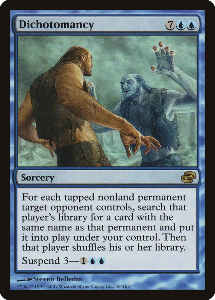 Dichotomancy [Planar Chaos] - MTG Single