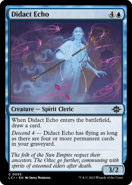Didact Echo [The Lost Caverns of Ixalan] - MTG Single