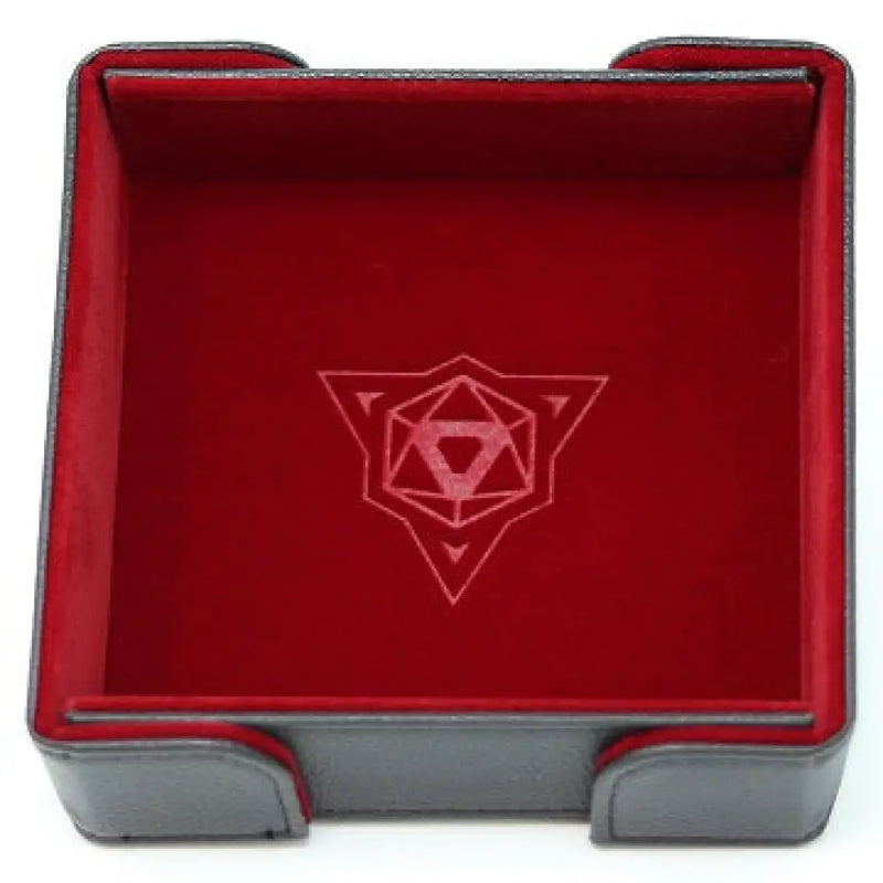 Die Hard - Castle Magnetic Square Tray Red - Accessoire