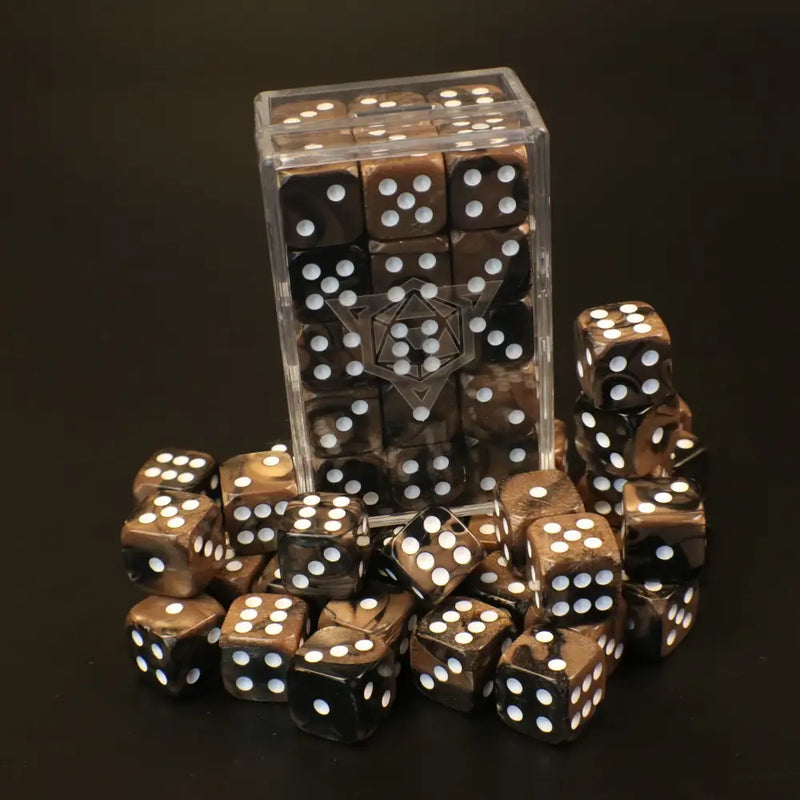 Die Hard Dice Vanguard 14mm d6 Pack - Nocturne and Spice - Accessoire