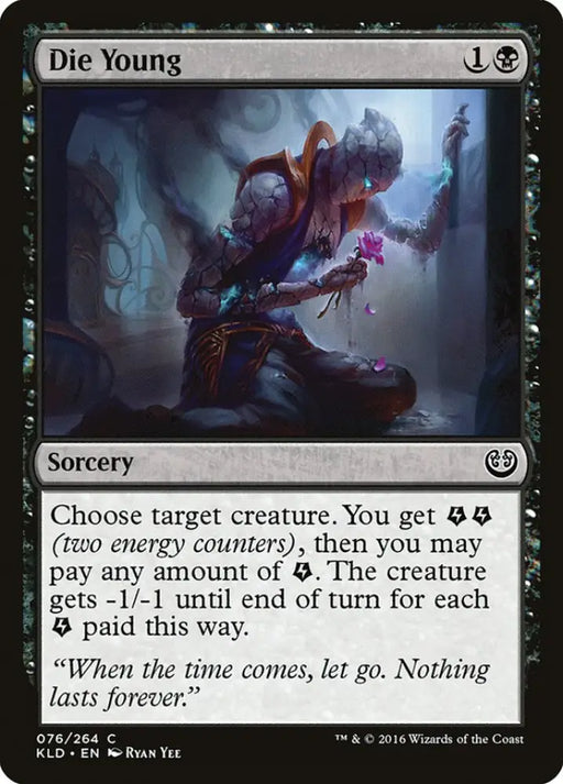 Die Young [Kaladesh] - MTG Single