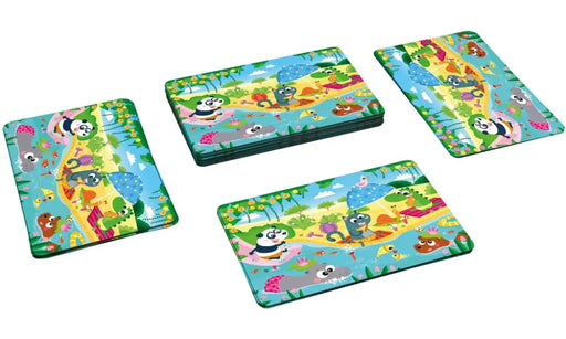Difference Junior (ML) - Board Games