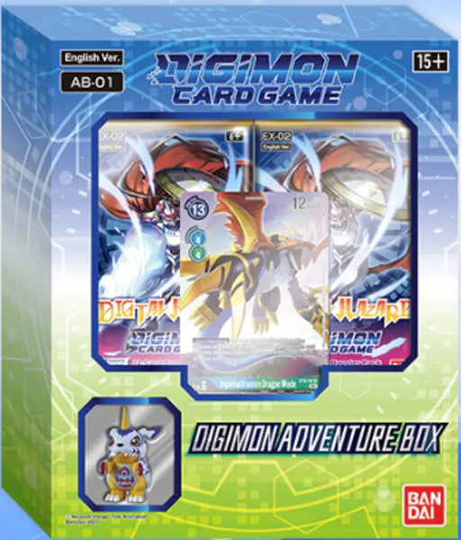 Digimon CG Adventure Box - Digimon