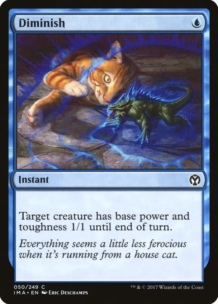Diminish [Iconic Masters] - MTG Single