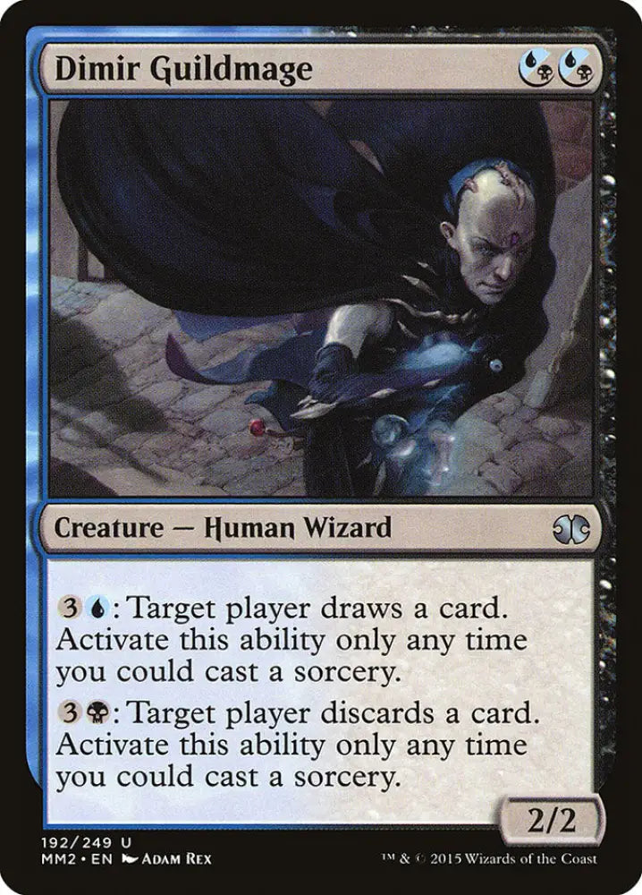 Dimir Guildmage [Modern Masters 2015] - MTG Single