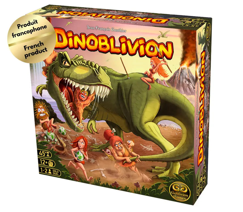 Dinoblivion (ML) - Board Games