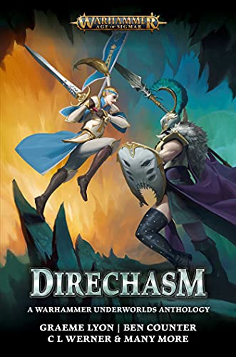 Warhammer Underworlds - Direchasm Book (HB)
