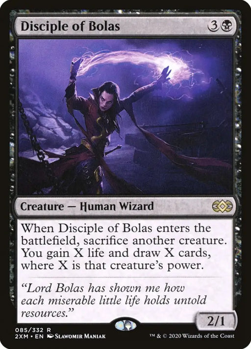 Disciple of Bolas [Double Masters] - MTG Single