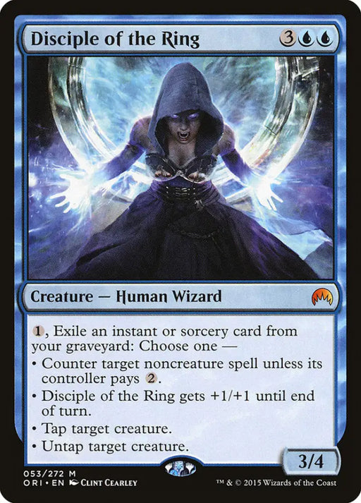 Disciple of the Ring [Magic Origins] - MTG Single